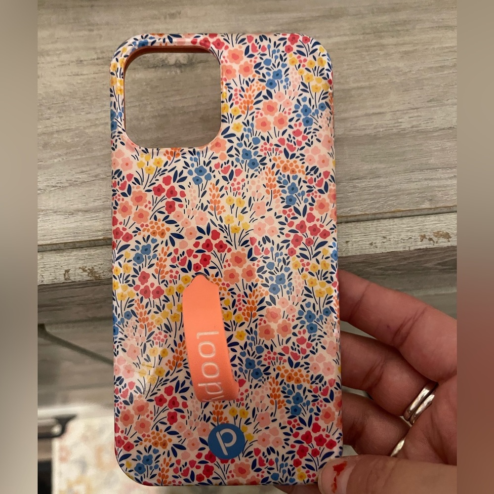 iPhone 12 Pro Max loopy case